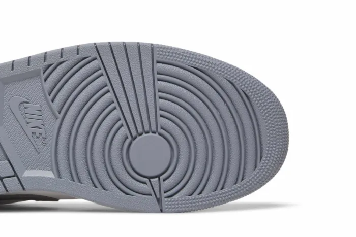 Air Jordan 1 Low 'Vintage Grey' 553558-053 - Image 5