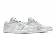 Air Jordan 1 Low 'White Camo' DC9036-100 - Image 8