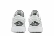 Air Jordan 1 Low 'White Camo' DC9036-100 - Image 6