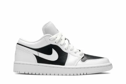 Air Jordan 1 Low 'White Panda' DC0774-100