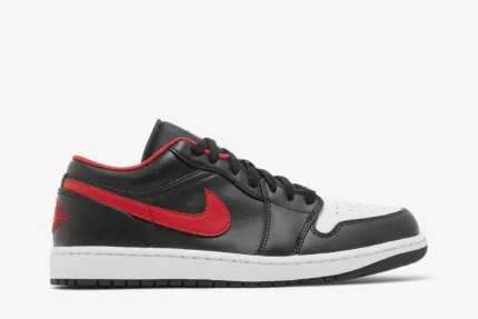 Air Jordan 1 Low 'White Toe' 553558-063