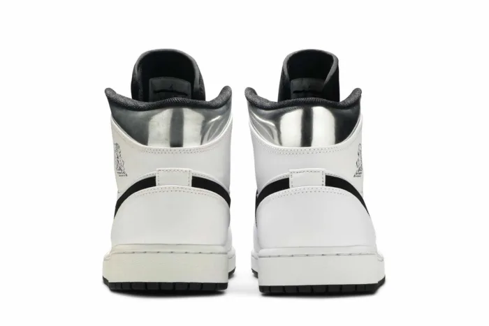Air Jordan 1 Mid 'Alternate Think 16' 554724-121 - Image 6