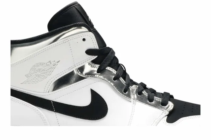 Air Jordan 1 Mid 'Alternate Think 16' 554724-121 - Image 2