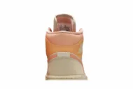 Air Jordan 1 Mid 'Apricot' DH4270-800 - Image 7