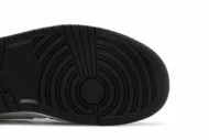 Air Jordan 1 Mid 'Black University Gold' 554724-177 - Image 5