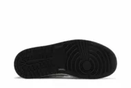 Air Jordan 1 Mid 'Black University Gold' 554724-177 - Image 4