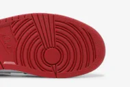 Air Jordan 1 Mid 'Black White Gym Red' 554724-122 - Image 5