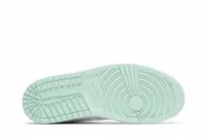 Air Jordan 1 Mid 'Blue Mint' 554724-413 - Image 4