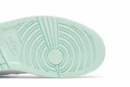 Air Jordan 1 Mid 'Blue Mint' 554724-413 - Image 5