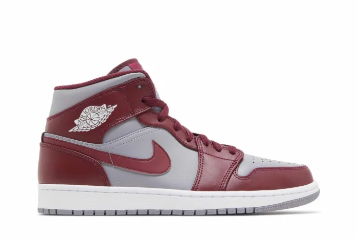 Air Jordan 1 Mid 'Cherrywood Red' DQ8426-615 - Image 1