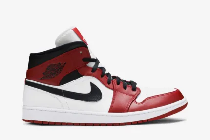 Air Jordan 1 Mid 'Chicago' 554724-173