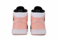 Air Jordan 1 Mid 'Crimson Tint' 554724-133 - Image 6