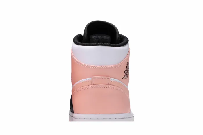 Air Jordan 1 Mid 'Crimson Tint' 554724-133 - Image 7