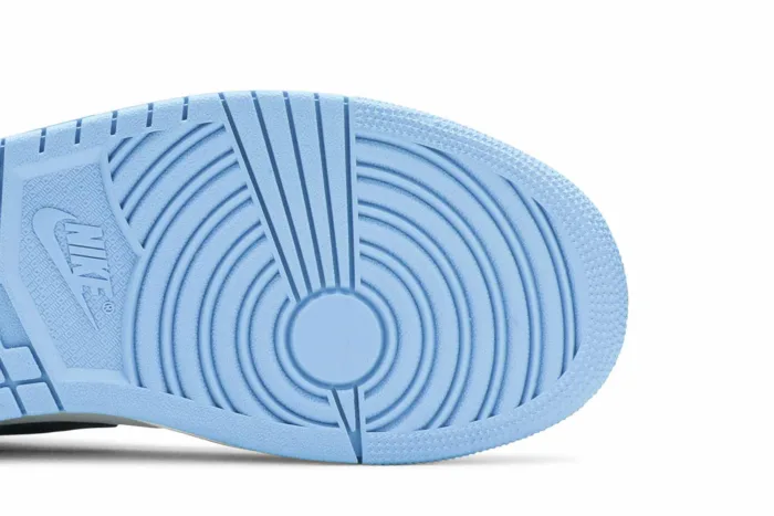 Air Jordan 1 Mid 'Laser Blue' 554724-141 - Image 5