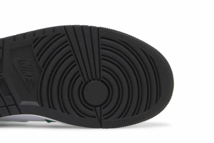 Air Jordan 1 Mid 'Lucky Green' DQ8426-301 - Image 5