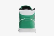Air Jordan 1 Mid 'Lucky Green' DQ8426-301 - Image 7