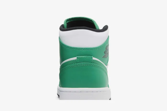 Air Jordan 1 Mid 'Lucky Green' DQ8426-301 - Image 7