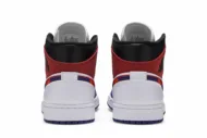 Air Jordan 1 Mid 'Multicolored Swoosh' 852542-146 - Image 6