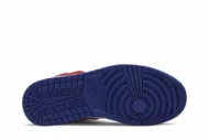 Air Jordan 1 Mid 'Multicolored Swoosh' 852542-146 - Image 4