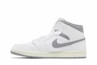 Air Jordan 1 Mid 'Neutral Grey' 554724-135 - Image 3