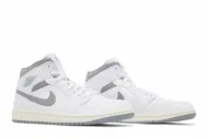 Air Jordan 1 Mid 'Neutral Grey' 554724-135 - Image 8