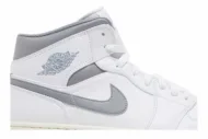 Air Jordan 1 Mid 'Neutral Grey' 554724-135 - Image 2
