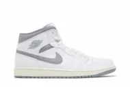 Air Jordan 1 Mid 'Neutral Grey' 554724-135
