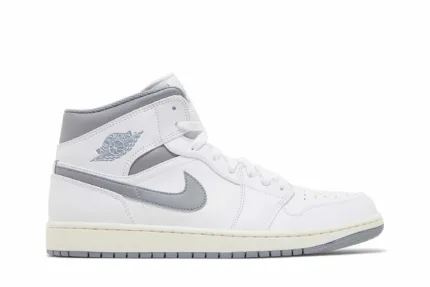 Air Jordan 1 Mid 'Neutral Grey' 554724-135
