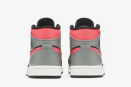 Air Jordan 1 Mid 'Pink Shadow' 554724-059 - Image 6