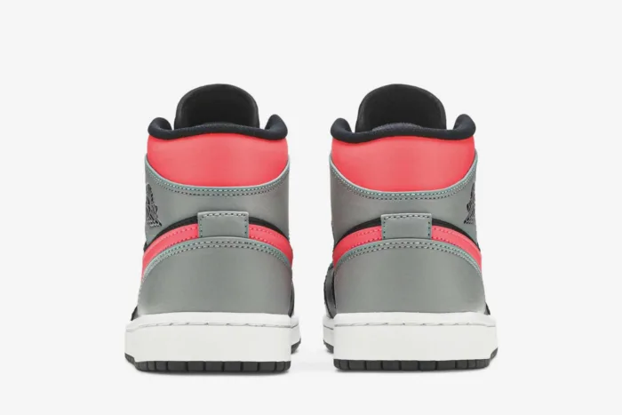 Air Jordan 1 Mid 'Pink Shadow' 554724-059 - Image 6