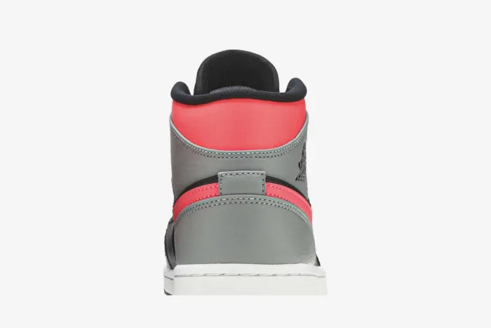 Air Jordan 1 Mid 'Pink Shadow' 554724-059 - Image 7