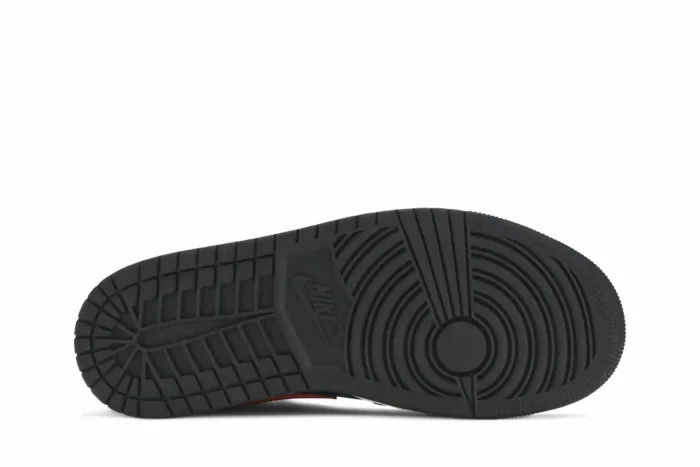 Air Jordan 1 Mid 'Pink Shadow' 554724-059 - Image 4