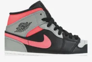 Air Jordan 1 Mid 'Pink Shadow' 554724-059 - Image 2