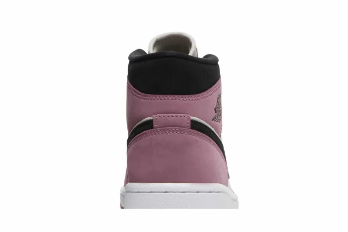 Air Jordan 1 Mid SE 'Berry Pink' DC7267-500 - Image 7