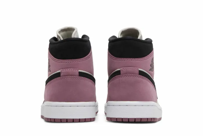 Air Jordan 1 Mid SE 'Berry Pink' DC7267-500 - Image 6