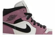 Air Jordan 1 Mid SE 'Berry Pink' DC7267-500 - Image 2