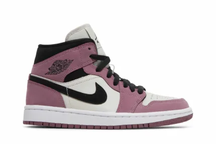 Air Jordan 1 Mid SE 'Berry Pink' DC7267-500