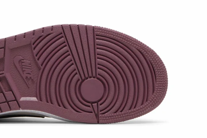 Air Jordan 1 Mid SE 'Berry Pink' DC7267-500 - Image 5