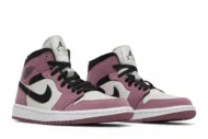 Air Jordan 1 Mid SE 'Berry Pink' DC7267-500 - Image 8