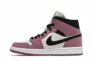 Air Jordan 1 Mid SE 'Berry Pink' DC7267-500 - Image 3