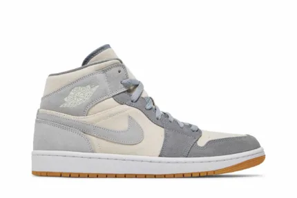 Air Jordan 1 Mid SE 'Coconut Milk Particle Grey' DN4281-100