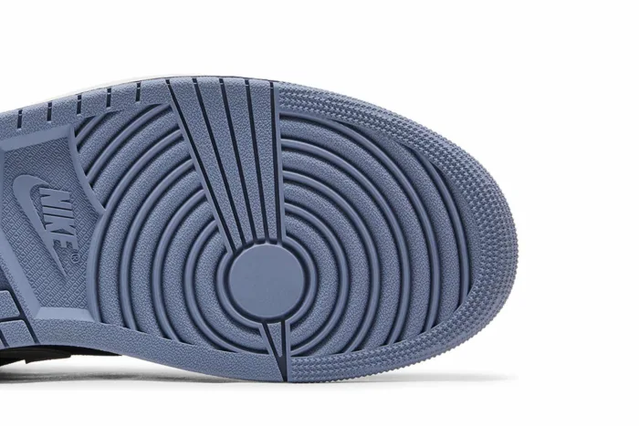 Air Jordan 1 Mid SE Craft 'Inside Out - Obsidian' DR8868-400 - Image 5