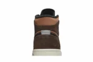Air Jordan 1 Mid SE 'Dark Chocolate' DC7294-200 - Image 7