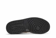 Air Jordan 1 Mid SE 'Dark Chocolate' DC7294-200 - Image 4