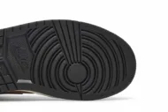 Air Jordan 1 Mid SE 'Dark Chocolate' DC7294-200 - Image 5