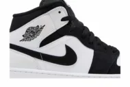 Air Jordan 1 Mid SE 'Diamond' DH6933-100 - Image 2