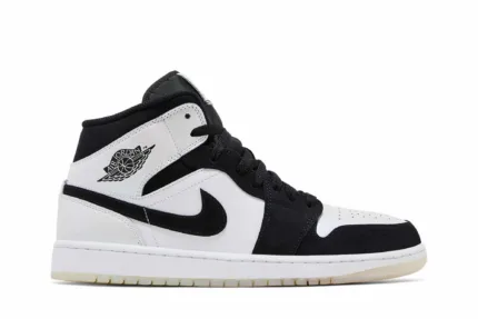 Air Jordan 1 Mid SE 'Diamond' DH6933-100