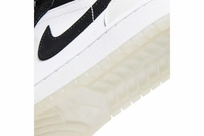 Air Jordan 1 Mid SE 'Diamond' DH6933-100 - Image 9