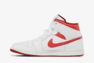Air Jordan 1 Mid SE 'Dune Red' FJ3458-160 - Image 3