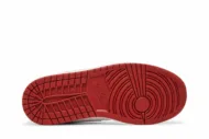 Air Jordan 1 Mid SE 'Dune Red' FJ3458-160 - Image 4